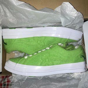 Converse One Star Ox Grinch Golf Le Fleur